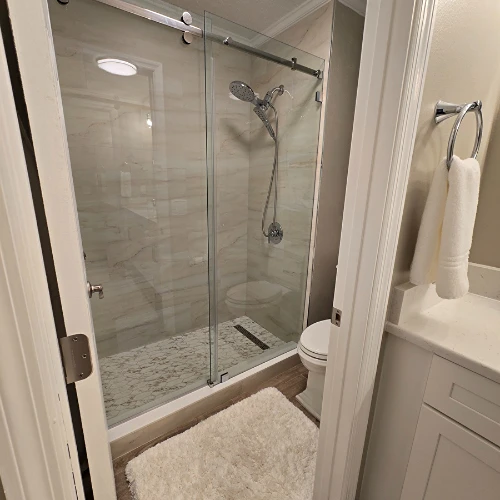 shower design